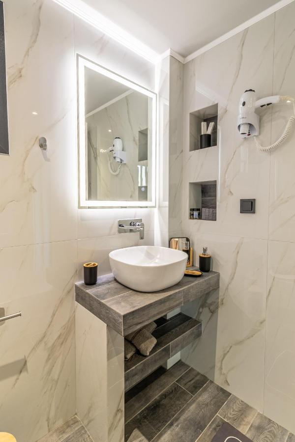 Assos Luxury Villas Pefkochori Exterior photo